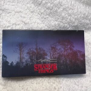 MAC x Stranger Things The Void Eye Palette, a limited-edition eyeshadow palette